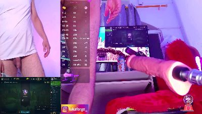 EthanNova webcam model stream image
