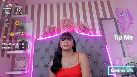 Samantha_Evans_18 webcam model stream image