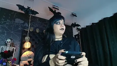 AlexHoe_ webcam model stream image