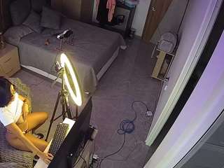 voyeurcam-casa-salsa-bedroom-11 webcam model stream image
