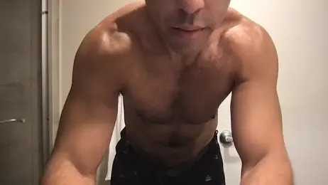 BigGuyMuscle webcam model stream image