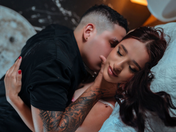 MarckAndPhiliip webcam livejasmin model stream image