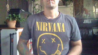 AleBMI webcam model stream image