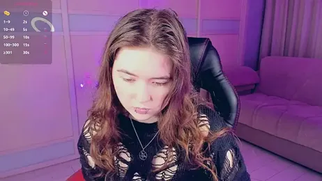 Velvetworld webcam model stream image