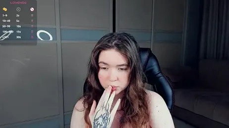 Velvetworld webcam model stream image