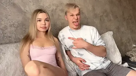 Rebecca_David webcam stripchat model stream image