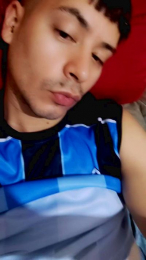 Lucasn87 webcam model stream image