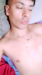 Lucasn87 webcam model stream image