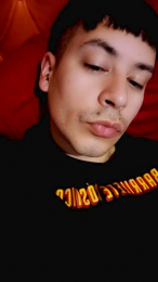 Lucasn87 webcam model stream image