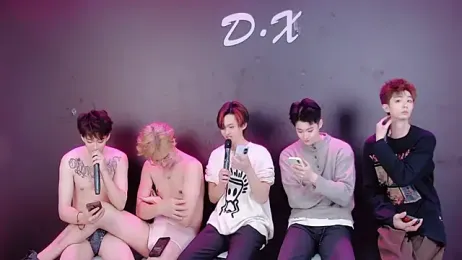 TNT-520 webcam model stream image