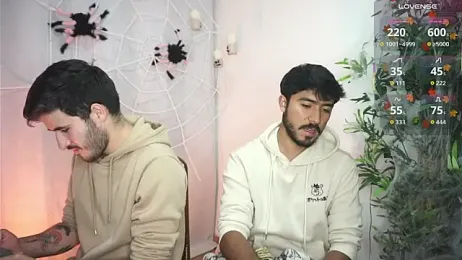 dam0n_fr0st webcam model stream image