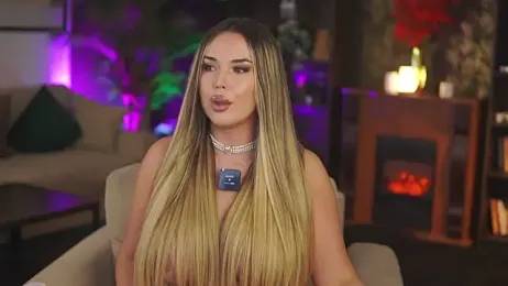 EvaSunderland webcam stripchat model stream image