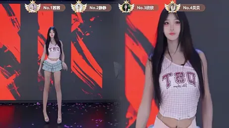 TC-001 webcam model stream image