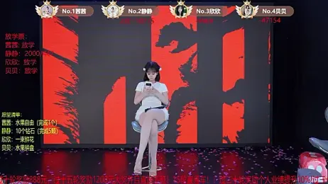 TC-001 webcam model stream image