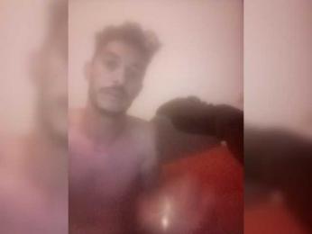 Parejajoven webcam model stream image