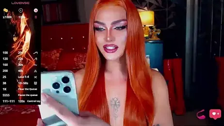 NatalyaFox webcam model stream image