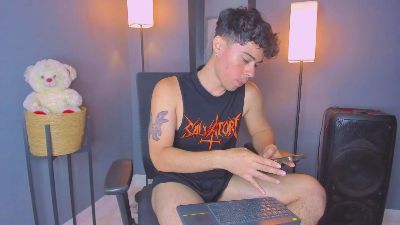 ITHAN_DREAMBOY webcam model stream image