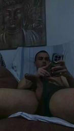 Daviile webcam model stream image