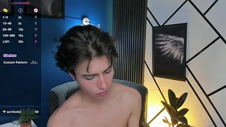 Christopher_77 webcam model stream image