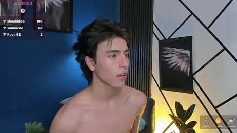 Christopher_77 webcam model stream image