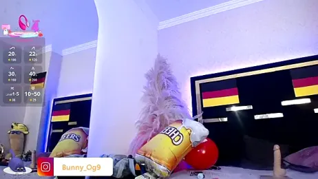 Bunny_O webcam stripchat model stream image