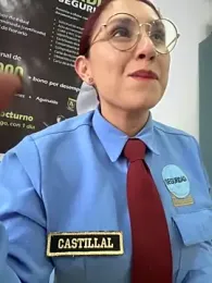 Megan-01- webcam model stream image