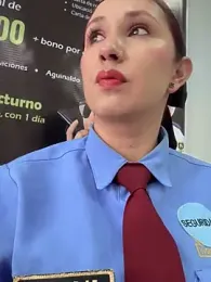 Megan-01- webcam stripchat model stream image