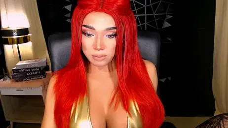 xUrGoddess_Bellax webcam model stream image