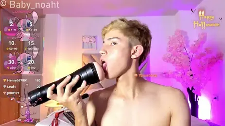 Baby_noahtt webcam model stream image
