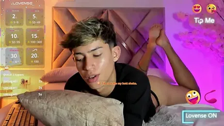 Baby_noahtt webcam stripchat model stream image