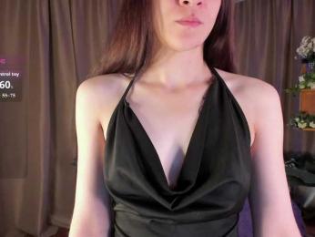 AishaDark webcam model stream image