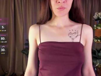 AishaDark webcam model stream image