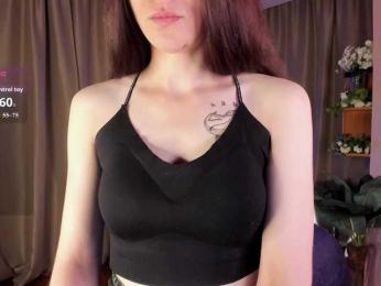 AishaDark webcam model stream image