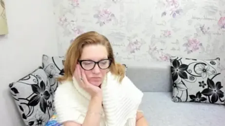 LeaPure webcam stripchat model stream image