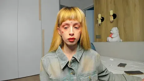FlowerOfSin2001 webcam model stream image