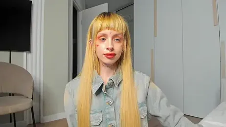 FlowerOfSin2001 webcam model stream image