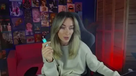 RebeccaMartinez webcam model stream image