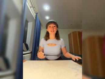 Girlbob webcam model stream image
