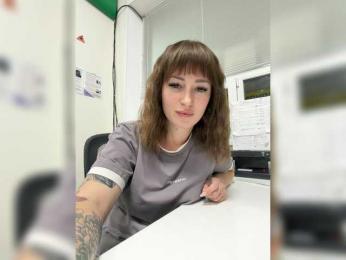 Girlbob webcam model stream image