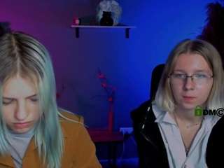 gloria-bubble webcam model stream image