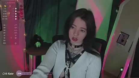 Sam_Mystery webcam model stream image