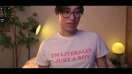 SrLuis18 webcam model stream image