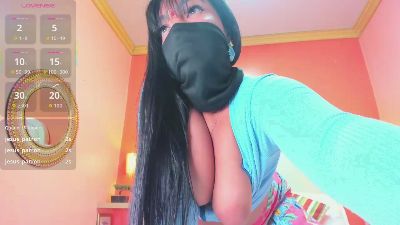 Iniya_Parul webcam model stream image