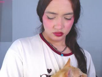 valen_thompson webcam model stream image