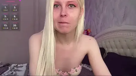 evie_angel webcam model stream image