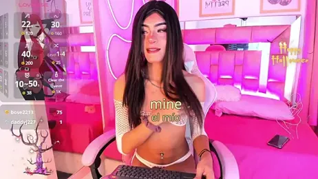 Hanna_Deluxe webcam model stream image