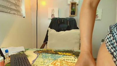 Zuzana_21 webcam model stream image