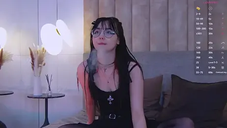 AmyRivers webcam model stream image