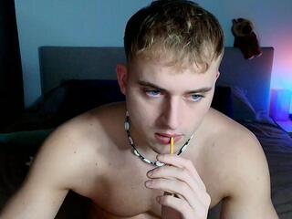 Bengie Lauper webcam model stream image