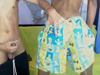naughtyboys_1 webcam model stream image